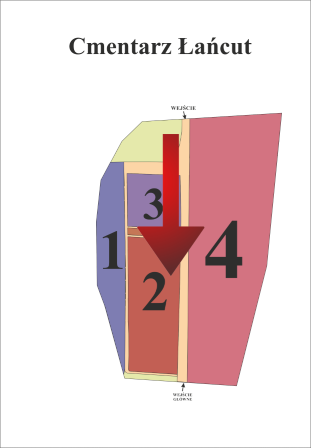 Brak mapy sektorowej